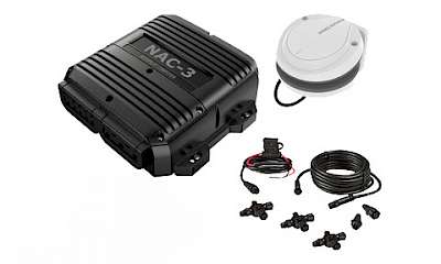 Navico NAC-3 Autopilot VRF Core Pack (no rudder feedback)