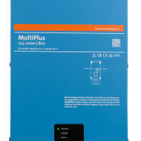 MultiPlus 12/2000/80-50 120V VE. Bus