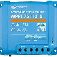 SmartSolar MPPT 75/10