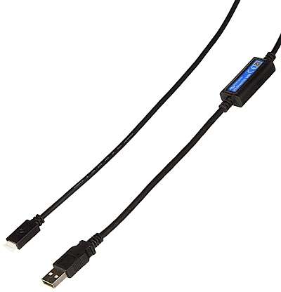 Victron VE Direct to USB Interface Cable