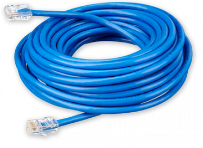 Victron 10m Network Cable RJ45