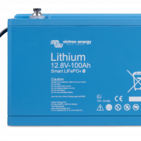 12.8V/100Ah LiFePO4 Battery