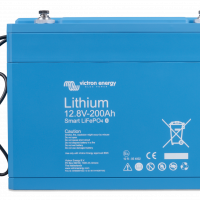 12.8V/200Ah LiFePO4 Battery