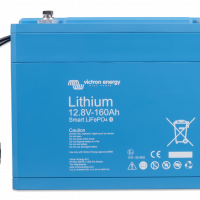 12.8V/160Ah LiFePO4 Battery