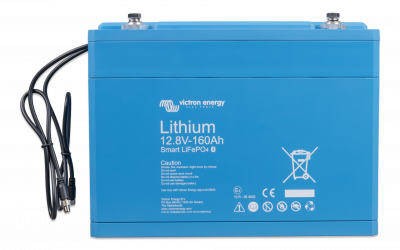 Victron Lithium-Iron-Phosphate Battery 12.8V/160Ah