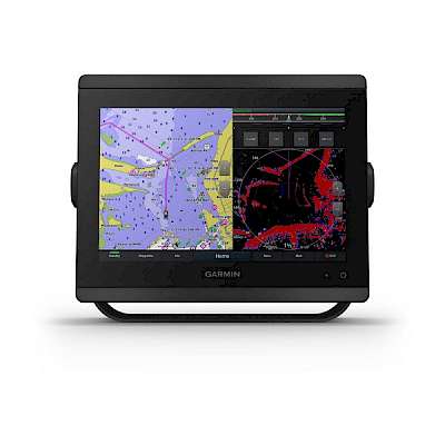 Garmin GPSMap 8610xsv Chartplotter with Sonar and Navionics Charts