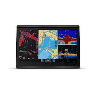 Garmin GPSMap 8616xsv Chartplotter with Sonar and Navionics Charts