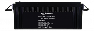 Victron Lithium Superpack Battery 12.8V/200Ah