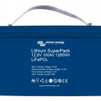 Superpack 12.8V/100Ah