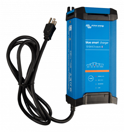 Victron Blue Smart IP22 Battery Charger 12V/30A (3 output)