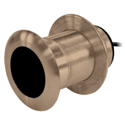 Furuno 520T-BLD Transducer, thru-hull, bronze, 0 deg, 600W