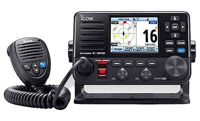 ICOM M510 VHF Marine Transceiver with AIS