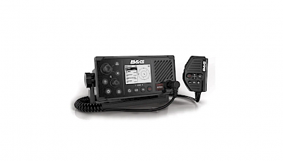 B&G V60-B VHF Radio with AIS RxTx (bundle w/GPS500)