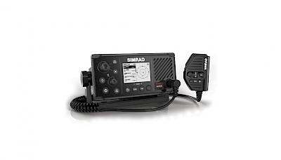 SIMRAD RS40-B Integrated VHF and AIS RxTx (bundle w/ GPS500)