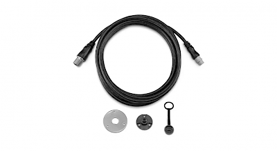 GARMIN Fist Mic Relocation Kit