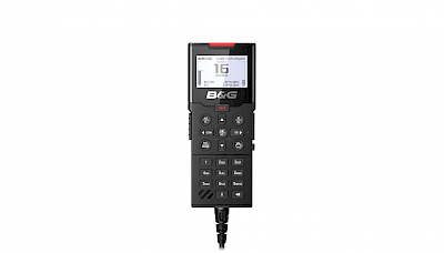 B&G H100 Wired Handset