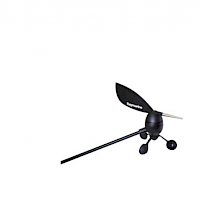 Short Arm Wind Vane (transducer only)