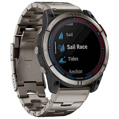 GARMIN quatix® 7X – Solar Edition