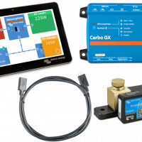 Victron Cerbo GX Monitoring - Do It Yourself Kit