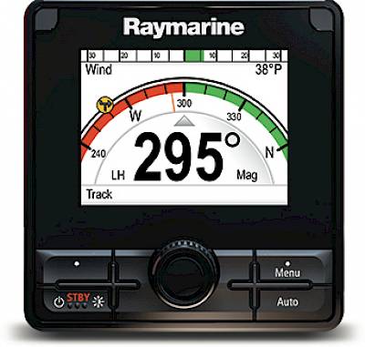 Raymarine p70Rs Autopilot Control Head (power)