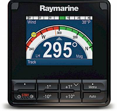 Raymarine p70s Autopilot Control Head (sail)