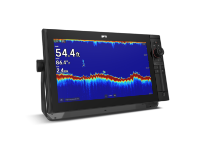 Axiom 2 PRO 12 RVM Chartplotter with RVM Sonar