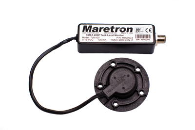 Maretron TLM100-01 Tank Level Monitor Ultrasonic (all fluids except gas)