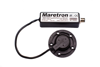 Maretron TLM150-01 Tank Level Monitor Ultrasonic (gas only)