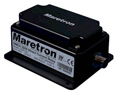 Maretron DCR100 Relay Module