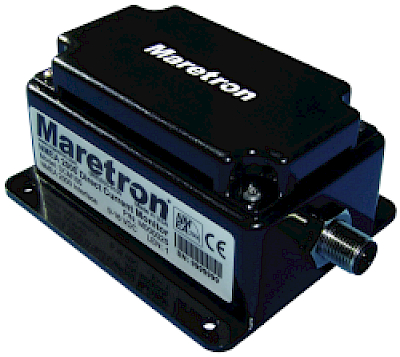 Maretron DCM100 Direct Current Monitor