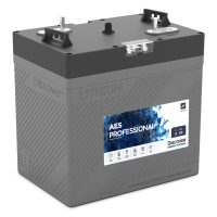 Discover Pro 12V Lithium 120Ah