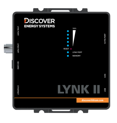 Discover LYNK II Communication Gateway