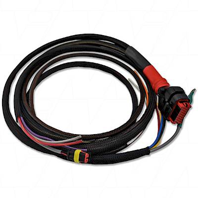 Wakespeed P-Type Wiring Harness