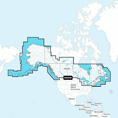 Garmin Navionics Canada