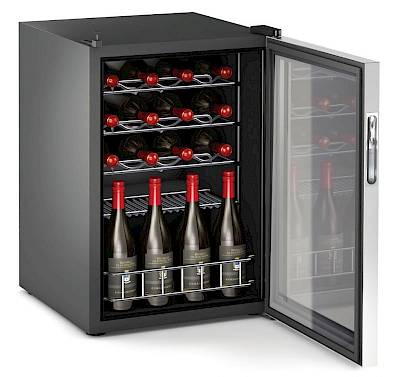 Vitrifrigo DCW62 Wine Cellar (18 Bottle)