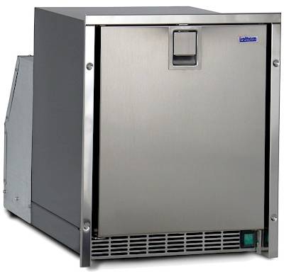 Isotherm Low Profile "White Ice" Icemaker