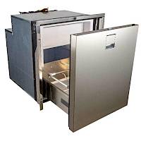 Drawer 49 Clean Touch INOX Refrigerator