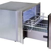 Drawer 70 Clean Touch INOX Refrigerator or Freezer