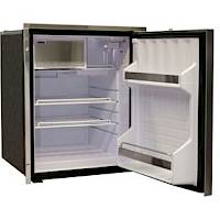 Cruise 85 Clean Touch INOX Refrigerator