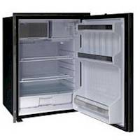 Cruise 130 Clean Touch INOX Refrigerator