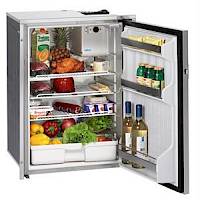 Cruise 130 "Drink" Clean Touch INOX Refrigerator