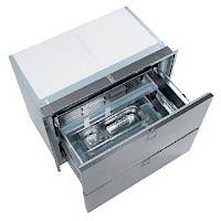 Drawer 190 INOX Refrigerator