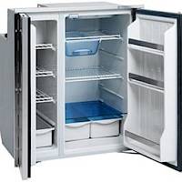 Cruise 200 INOX Refrigerator/Freezer