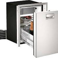 DW42 OCX2 Stainless 1-Drawer Fridge