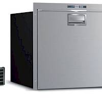 DW100 OCX2 Stainless 1-Drawer Fridge/Freezer