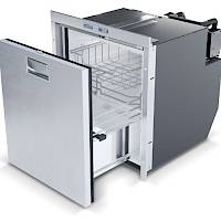 DW90 OCX2 "Drinks" Stainless 1-Drawer Fridge