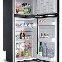 C2600 iX OCX2 Stainless 2-Door Fridge/Freezer