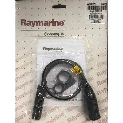 Raymarine transducer adapter A80328 single CHIRP