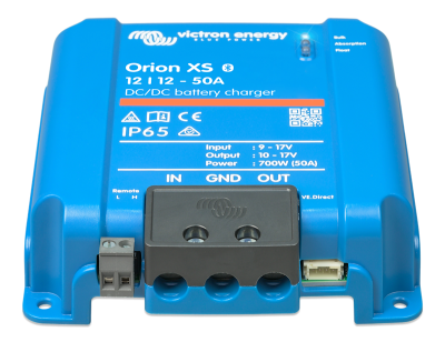 Victron Orion-Tr Smart DC-DC Charger Non-Isolated 12/12-50A