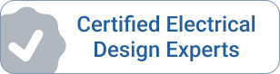 Certified Electrical Design Experts